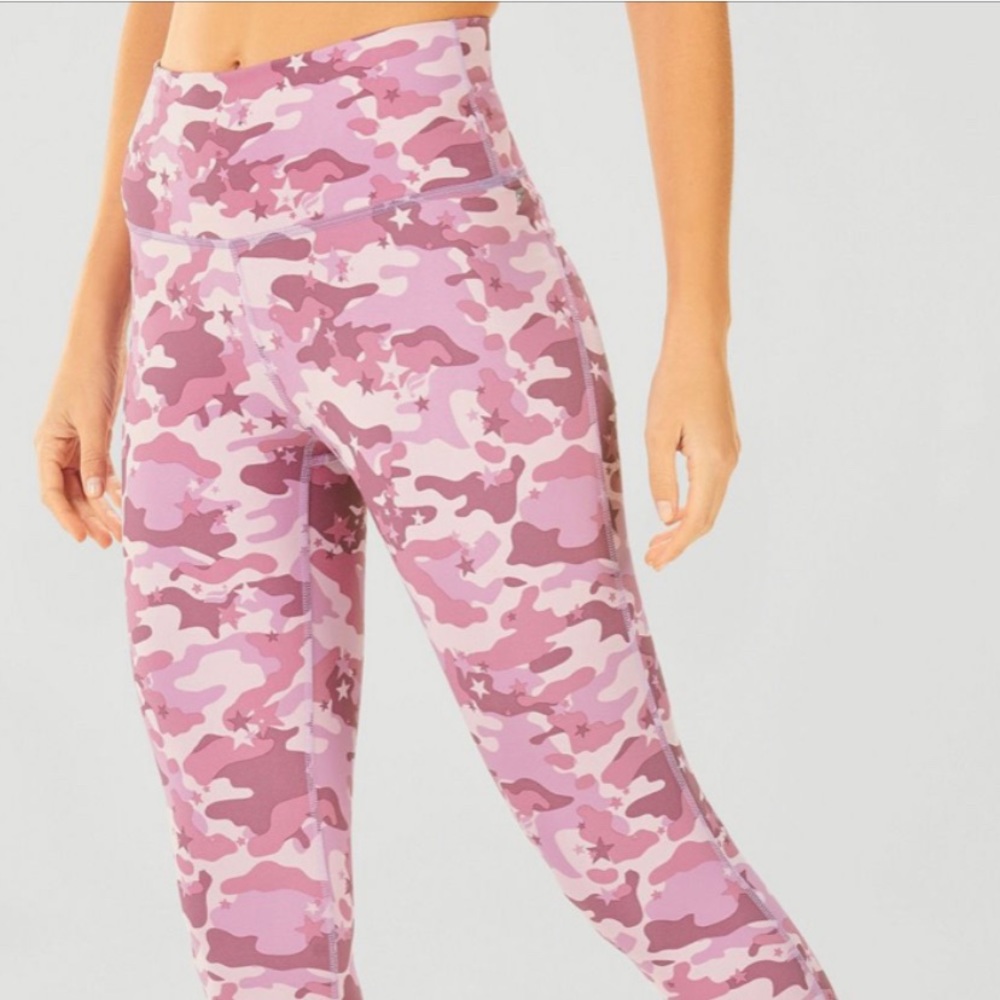Fabletics Powerhold high-waisted leggings